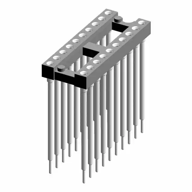 116-87-320-41-004101 Preci-Dip  IC-Sockel